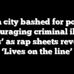 Dem city bashed for policy ‘encouraging criminal illegal aliens’ as rap sheets revealed: ‘Lives on the line’