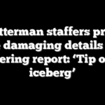 Ex-Fetterman staffers promise more damaging details after blistering report: ‘Tip of the iceberg’