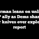 Fetterman leans on unlikely GOP ally as Dems sharpen their knives over explosive report