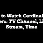 How to Watch Cardinals vs. 49ers: TV Channel, Live Stream, Time