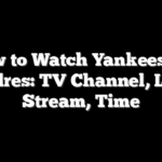 How to Watch Yankees vs. Padres: TV Channel, Live Stream, Time