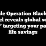 Inside Operation Blackout: Patel reveals global scam ‘cities’ targeting your parents’ life savings