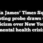 Letitia James’ Times Square shooting probe draws GOP criticism over New York’s mental health crisis