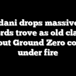 Mamdani drops massive 9/11 records trove as old claims about Ground Zero come under fire