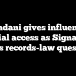 Mamdani gives influencers special access as Signal use raises records-law questions