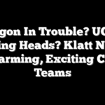 Oregon In Trouble? UCLA Turning Heads? Klatt Names Alarming, Exciting CFB Teams