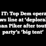 SEE IT: Top Dem operative draws line at ‘deplorable’ Hasan Piker after touting party’s ‘big tent’
