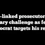 Soros-linked prosecutor faces primary challenge as fellow Democrat targets his record