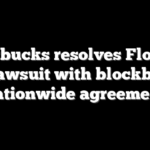 Starbucks resolves Florida DEI lawsuit with blockbuster nationwide agreement