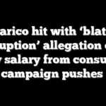 Talarico hit with ‘blatant corruption’ allegation over hefty salary from consulting firm, campaign pushes back