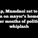 Trump, Mamdani set to meet again on mayor’s home turf after months of political whiplash