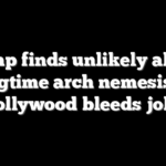 Trump finds unlikely ally in longtime arch nemesis as Hollywood bleeds jobs