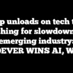 Trump unloads on tech titans pushing for slowdown on emerging industry: ‘WHOEVER WINS AI, WINS!’