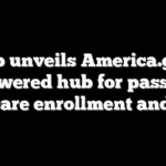 Trump unveils America.gov as AI-powered hub for passports, Medicare enrollment and more