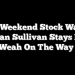 U.S. Weekend Stock Watch: Cavan Sullivan Stays Hot; Tim Weah On The Way Out?