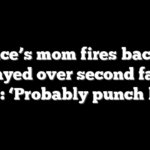 Vance’s mom fires back at El-Sayed over second family jabs: ‘Probably punch him’