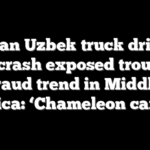 How an Uzbek truck driver’s fatal crash exposed troubling fraud trend in Middle America: ‘Chameleon carriers’