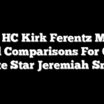 Iowa HC Kirk Ferentz Makes Bold Comparisons For Ohio State Star Jeremiah Smith