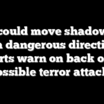Iran could move shadow war in a dangerous direction, experts warn on back of two possible terror attacks
